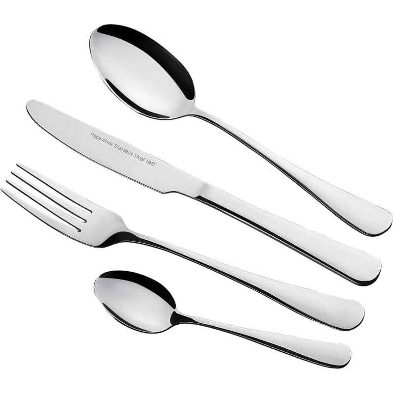 Набор столовых приборов 24пр. Linea Olimpo 93-CU-OL-24S