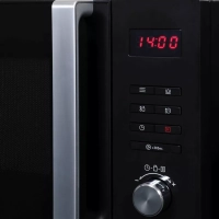 Микроволновая Печь HYM-M2062 23л 800Вт черный