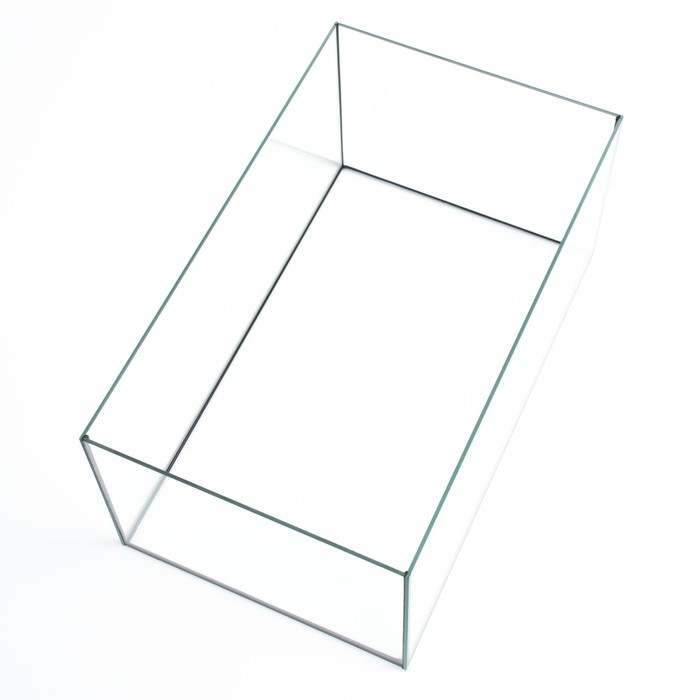 Террариум без крышки, 45 литров, 55 х 33 см Террариум без крышки, 45 литров, 55 х 33 см