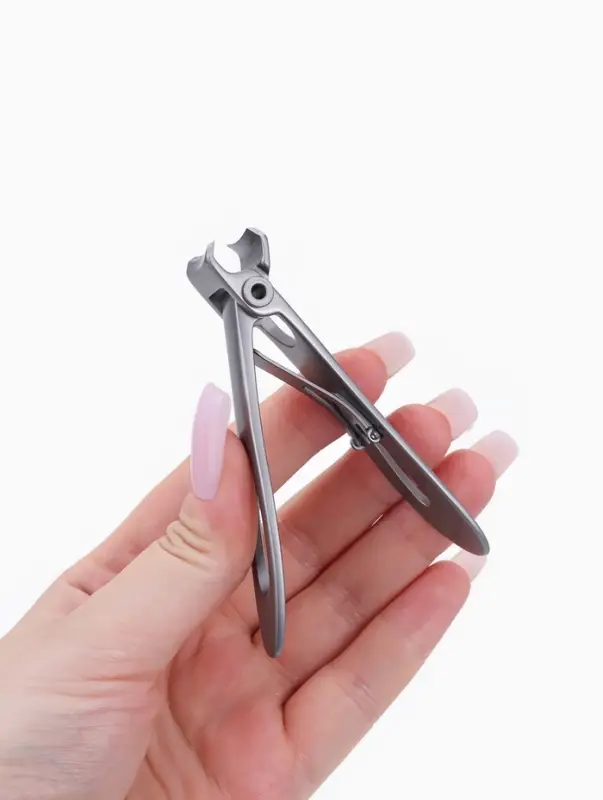 Кусачки книпсер педикюрные &laquo;Премиум&raquo;, профессиональные, 8.5 см