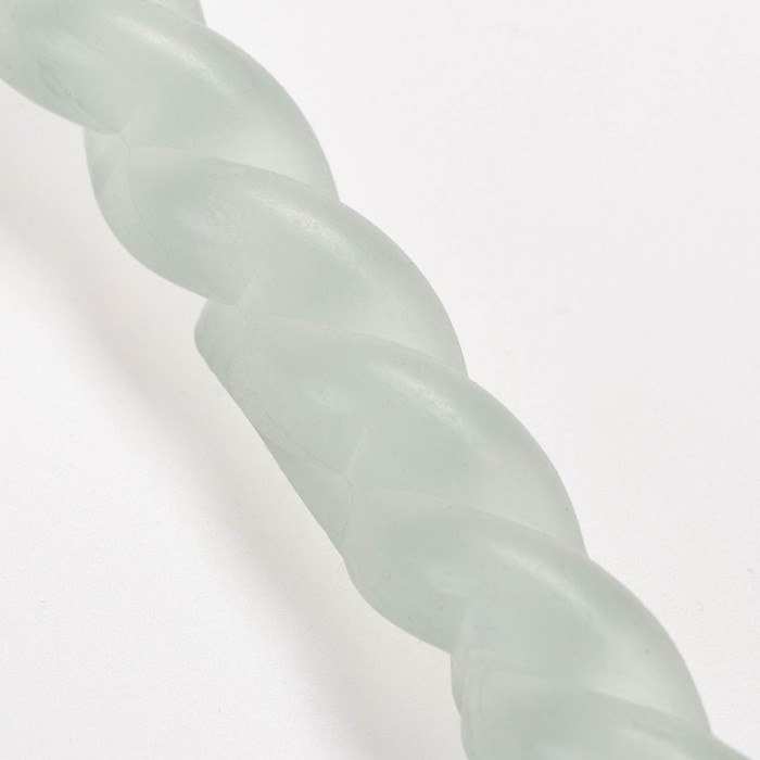 Игрушка для собак Игрушка для собак "Плетенка", светящаяся в темноте, 18 см