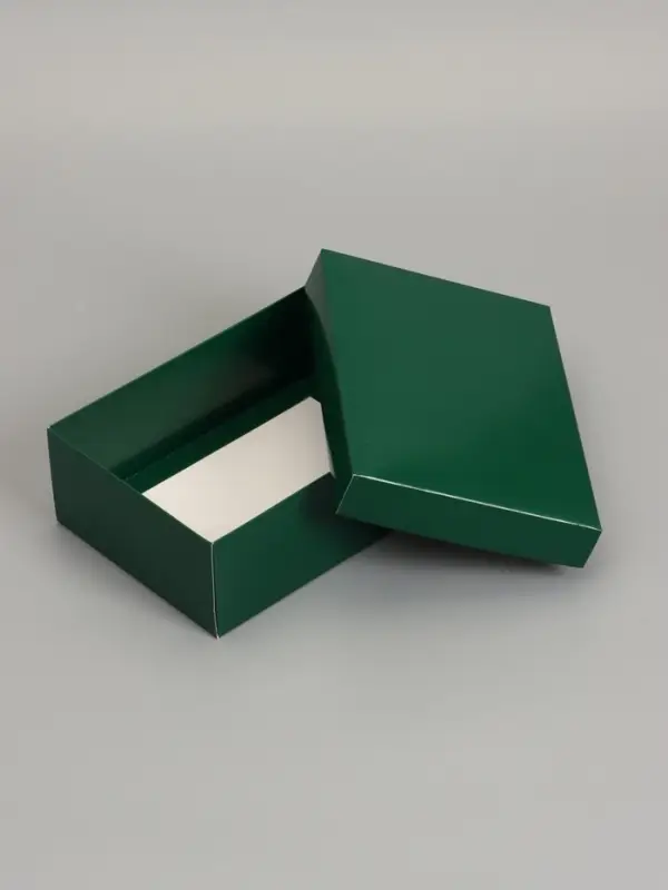 Коробка складная, &laquo;Армейский зелёный&raquo;, 21 х 15 х 7 см