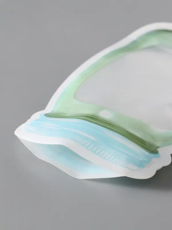 Пакет для хранения Пакет для хранения "Стеклянная банка с крышкой", застёжка zip-lock 13,4х19,9+7 см