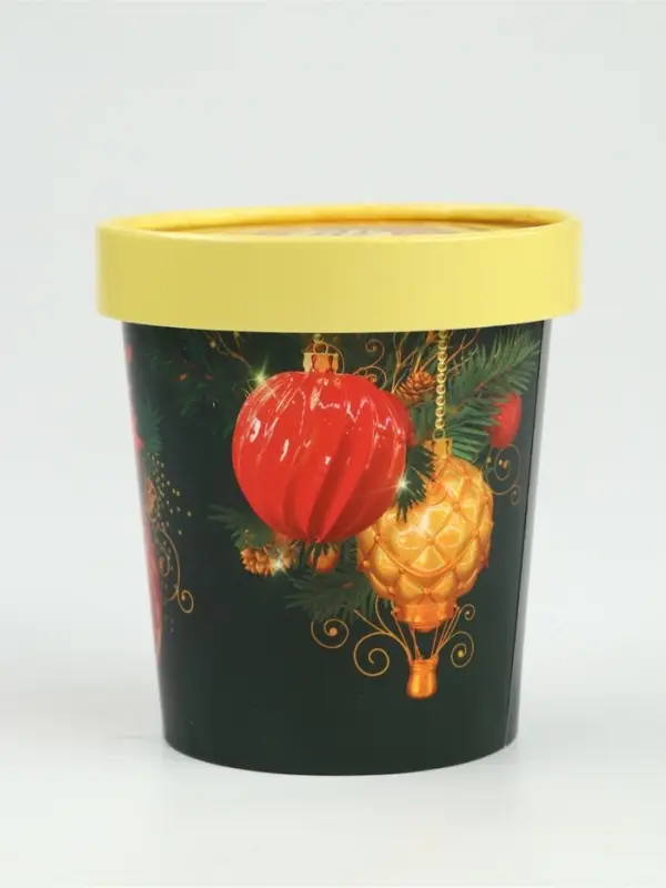 Печенье брауни «Счастливого НГ», 120 г Печенье брауни «Счастливого НГ», 120 г