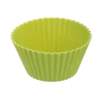 VETTA Набор силиконовых форм, 12шт, (7см; 5см), силикон, 3 цвета