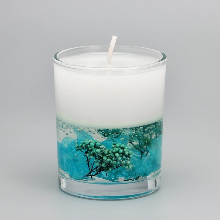 Свеча ароматическая  Свеча ароматическая "BlueBell", 200 гр