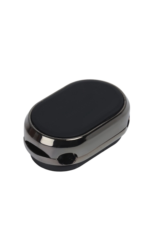 Магнитный держатель для телефона, хром, металл Магнитный держатель для телефона, хром, металл