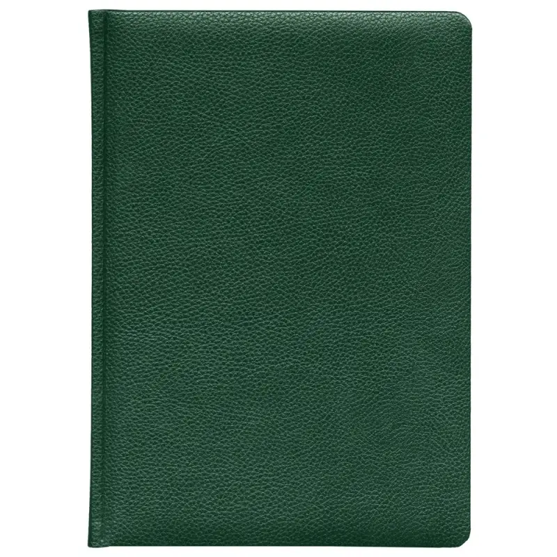 Ежедневник Sagrin, недатированный, зеленый