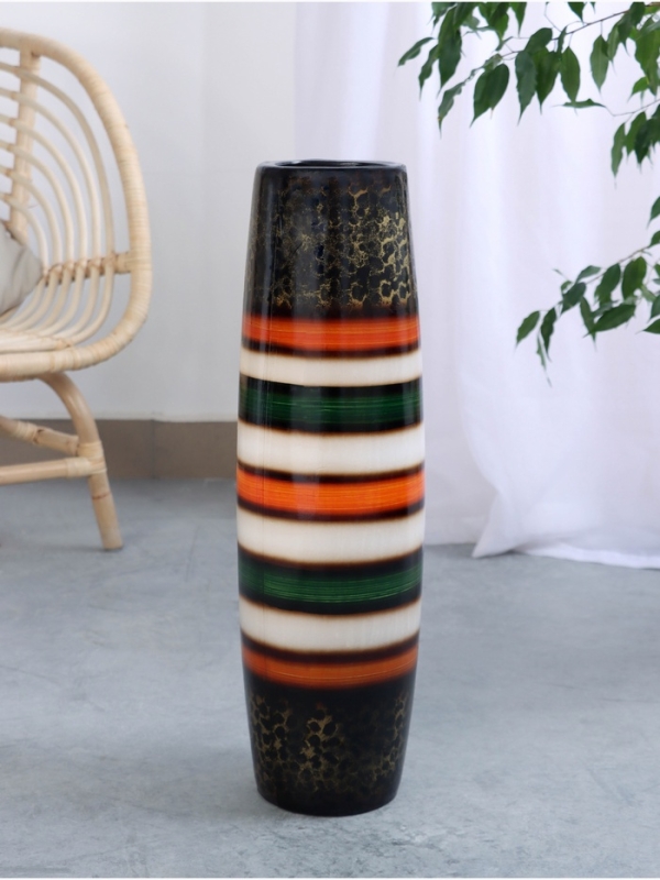 Ваза керамика напольная Ваза керамика напольная "Хэмиш" 59х14 см