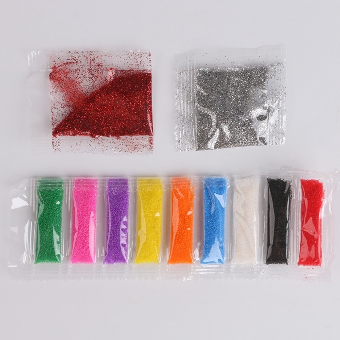 Набор для творчества. Шар-фреска «Дед Мороз и Дракоша» Набор для творчества. Шар-фреска «Дед Мороз и Дракоша»