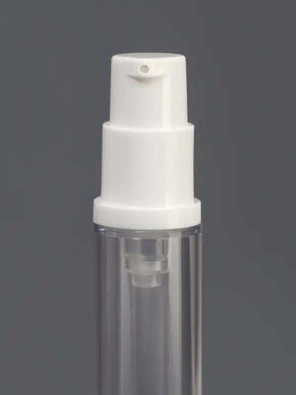 Бутылочка для хранения, с дозатором, 5 мл, прозрачная Бутылочка для хранения, с дозатором, 5 мл, прозрачная