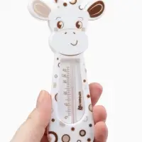 Термометр для воды детский «Жирафик» Крошка Я Термометр для воды детский «Жирафик» Крошка Я