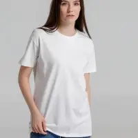 Футболка Imperial 190 белая, размер S