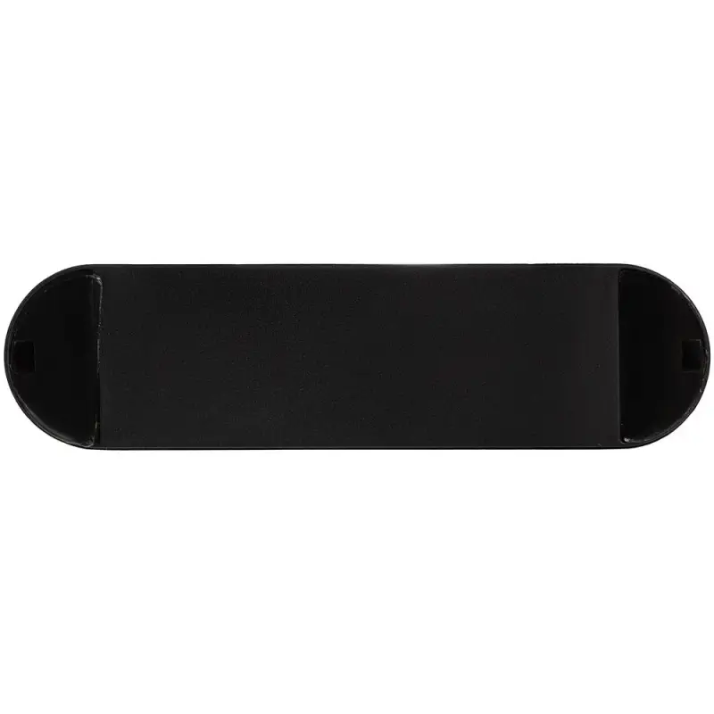 Парковочная визитка Litera, черная Парковочная визитка Litera, черная