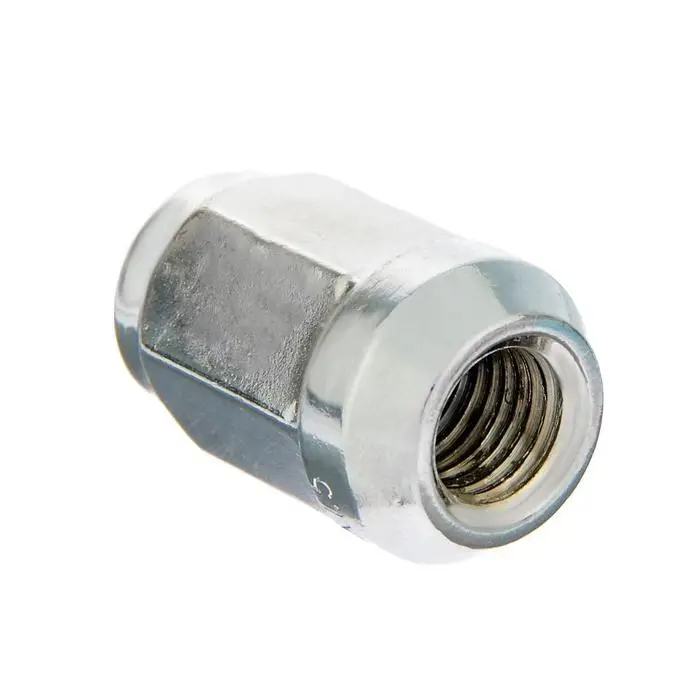 Гайка колесная под ключ 19 мм, 12×1.5 мм, конус, закрытая, хром, фасовка 20 шт Гайка колесная под ключ 19 мм, 12×1.5 мм, конус, закрытая, хром, фасовка 20 шт