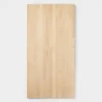 Доска разделочная Доляна, 60&times;30&times;2 см, дерево берёза
