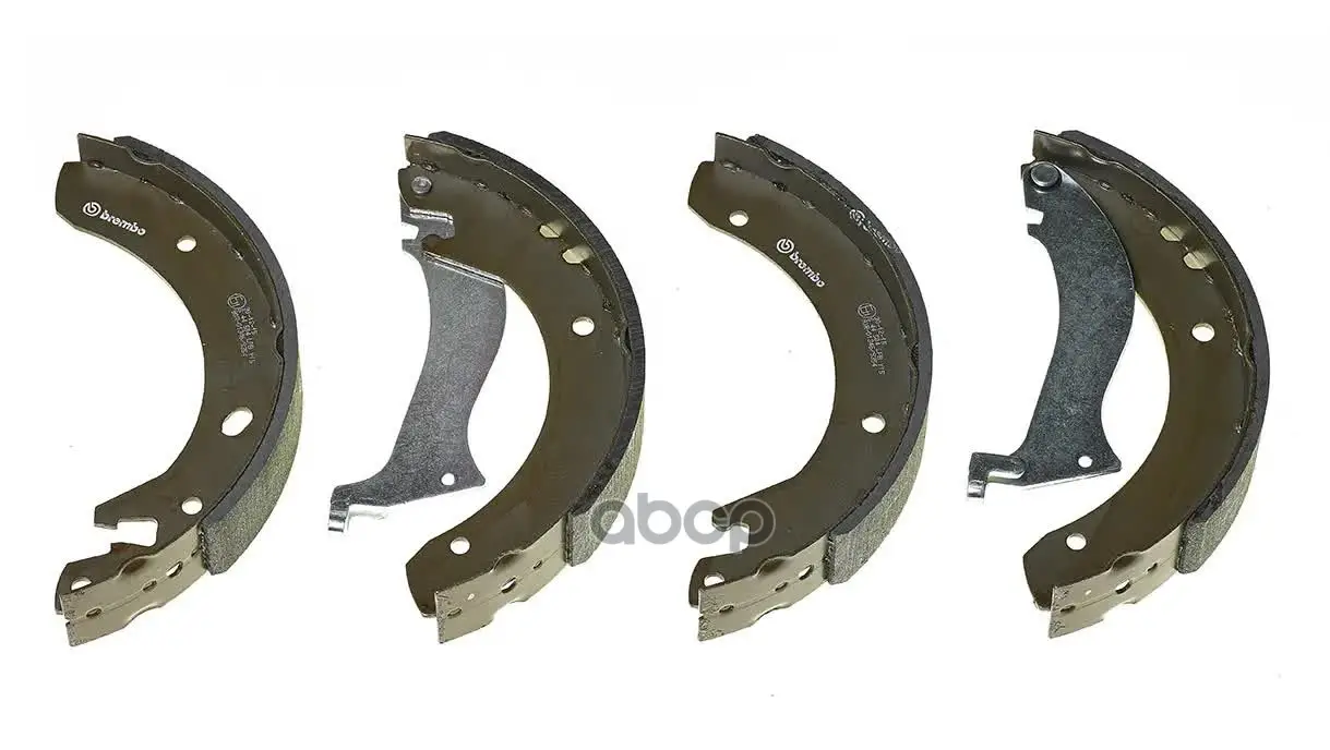 Колодки тормозные Brembo арт. S 44 504
