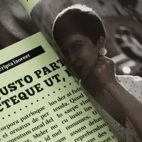 Пленка флористическая "Газета любви" 65мкм, 50х57 &plusmn;1см