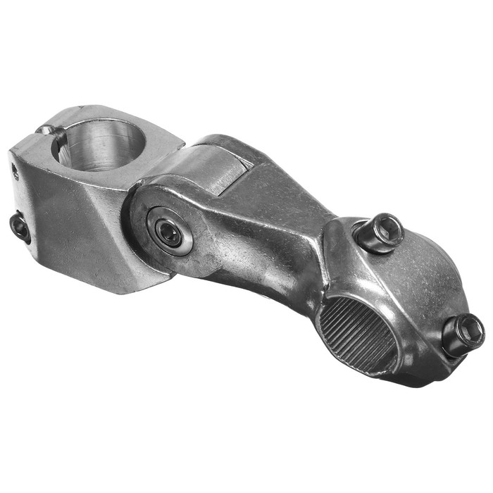 Вынос руля Dream Bike, 1-1/8 Вынос руля Dream Bike, 1-1/8"х25.4 мм, длина 100 мм, регулируемый по высоте