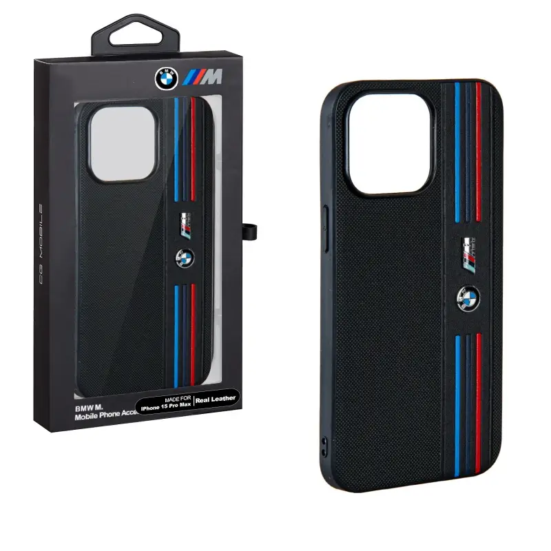 Чехол для iPhone 15 Pro Max BMW PPMA
