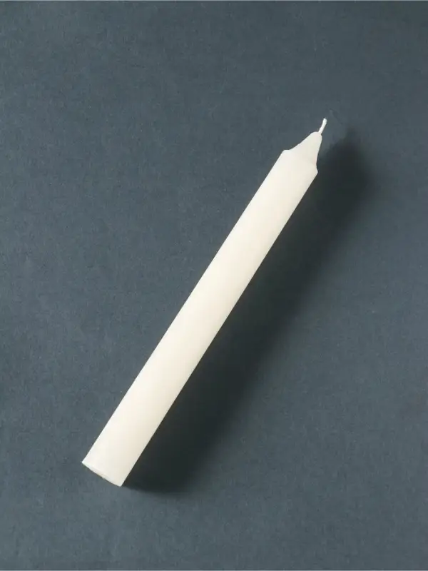 Набор свечей хозяйственных 4 шт., 60 г, 20 см, 8-9 ч