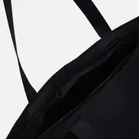 Сумка - шоппер &laquo;Франция&raquo;, на молнии, с подкладкой, 42&times;9&times;32 см, чёрный