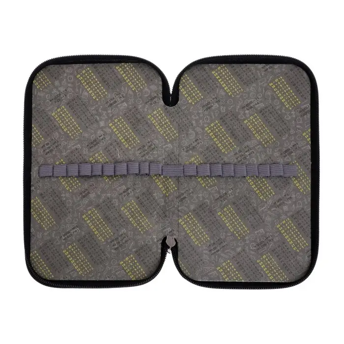 Пенал школьный, 3 секции, 12.5×20.5×5.5 см «Тачка» Пенал школьный, 3 секции, 12.5×20.5×5.5 см «Тачка»