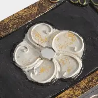 Шкатулка &laquo;Цветок&raquo;, 12&times;8&times;5 см, МДФ