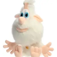 Мягкая игрушка &laquo;Буба&raquo;, 20 см, звуковые эффекты