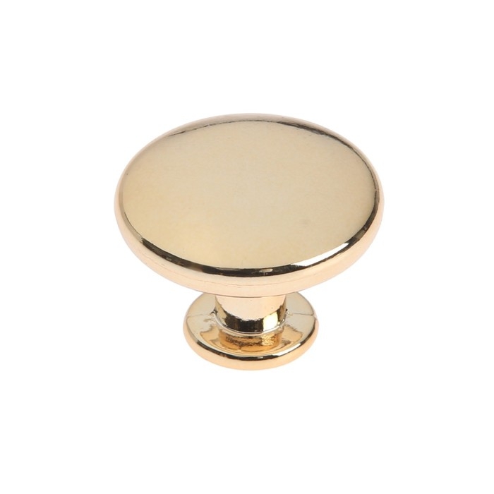 Ручка кнопка LIGHT PK036GP (MD112GP), цвет золото, 8 шт TMP Ручка кнопка LIGHT PK036GP (MD112GP), цвет золото, 8 шт TMP