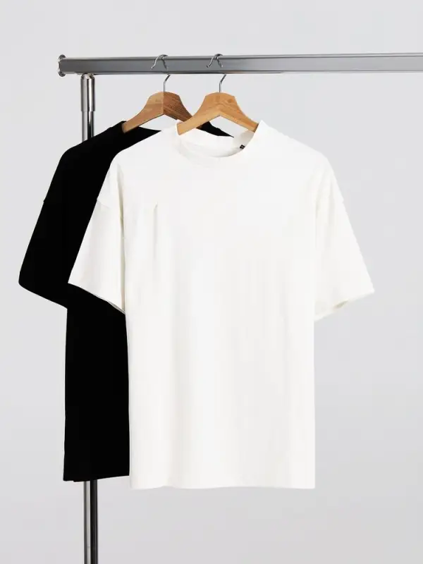 Футболка оверсайз унисекс Sinkopa, молочно-белая, размер XS/S