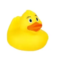 Резиновые игрушки для ванны &laquo;Малыши&raquo;, с пищалкой, в наборе 14 шт., Крошка Я