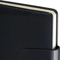 Ежедневник недатированный A5, Prestige темно-синий, 160 л. 3-352/02