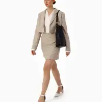 Сумка - мешок женская TEXTURA, на молнии, 32&times;11&times;32 см, чёрная