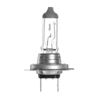 Лампа автомобильная Clearlight LongLife, H7, 12 В, 55 Вт