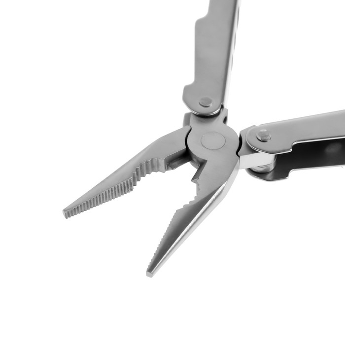 Мультитул ЛОМ, 12 функций, в чехле Мультитул ЛОМ, 12 функций, в чехле