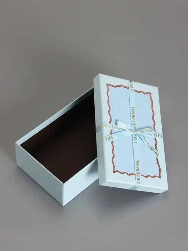 Наборок коробок 3 в 1 прямоугольные 23*16*9.5 21*14*8.0 19*12*6.5 см