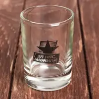 Стопки с нанесением, МИКС Стопки с нанесением, МИКС