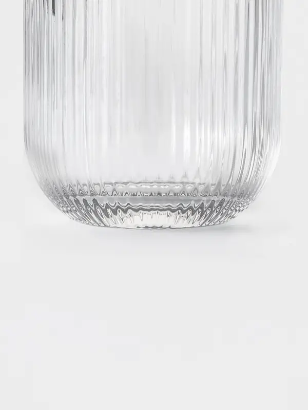 Стакан Magistro &laquo;Грани&raquo;, 400 мл, 8&times;13 см, стекло, прозрачный