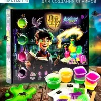 Набор для создания слаймов, Slime Magic Academy