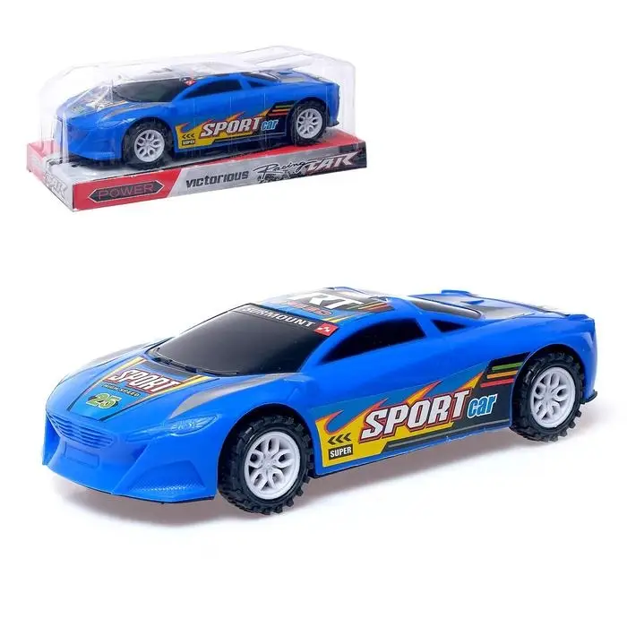 Машина инерционная «Спорт», МИКС Машина инерционная «Спорт», МИКС