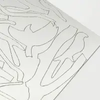 Набор наклеек интерьерных TAKE IT EASY &laquo;Дерево&raquo;, зеркальные, декор настенный, панно, 130&times;250 см