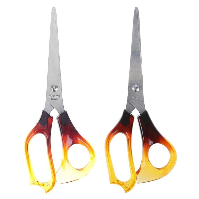 Ножницы Dolce, 18 см, пластиковые ручки Ножницы Dolce, 18 см, пластиковые ручки