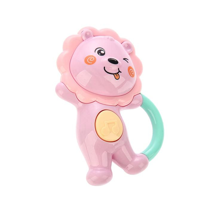 Набор погремушек «Нежность», в сумочке, 5 шт., цвет МИКС, Крошка Я Набор погремушек «Нежность», в сумочке, 5 шт., цвет МИКС, Крошка Я