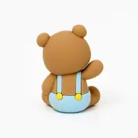 Фигурка-топпер для торта &laquo;Мишка в штанишках&raquo;