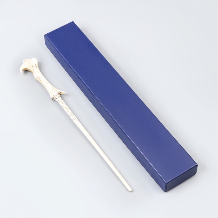 Сувенирное изделие Волшебная палочка Воландеморта, 36см Сувенирное изделие Волшебная палочка Воландеморта, 36см