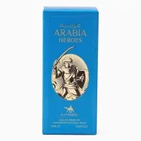 Парфюмерная вода мужская Le Chameau ARABIA HEROES, 25 мл (по мотивам Eros Versace)