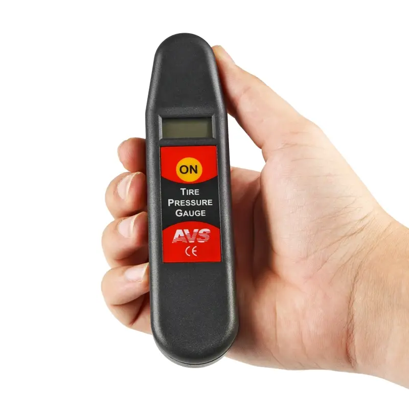 Манометр автомобильный AVS EL-609