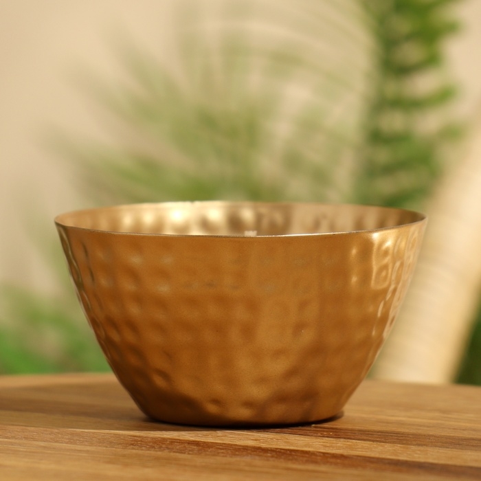 Ароматическая свеча в чаше 200 гр, парафин, rose Ароматическая свеча в чаше 200 гр, парафин, rose