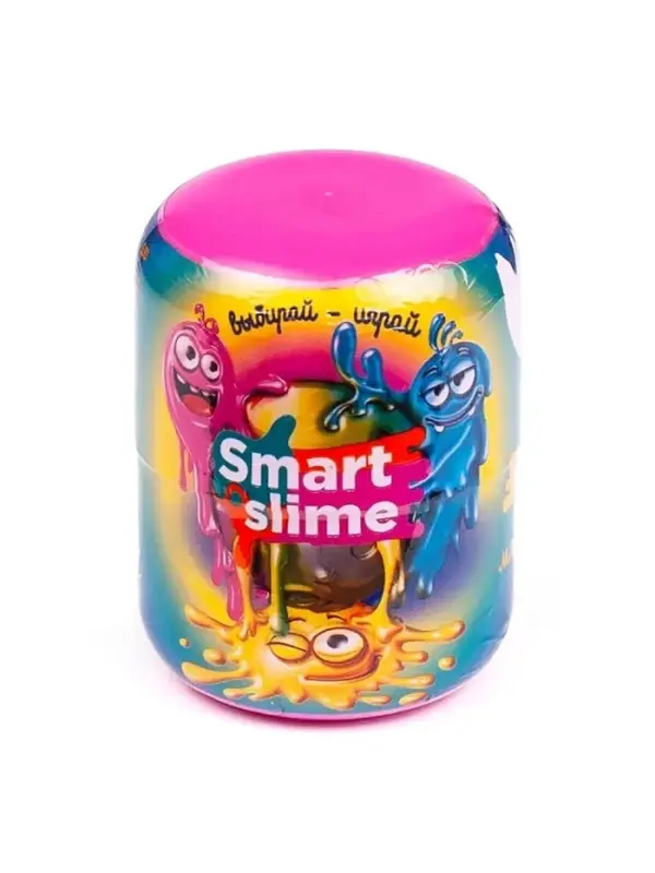 Игрушка &laquo;Лизун-мялка&raquo; 200 гр SLI03   МИКС